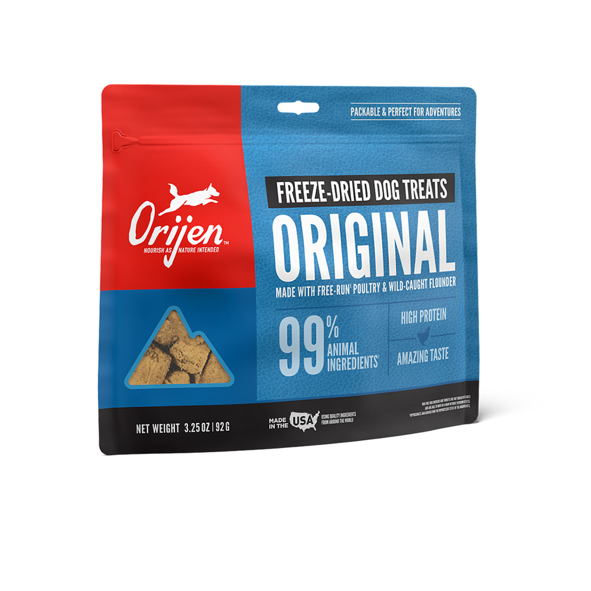 Orijen freeze dried online